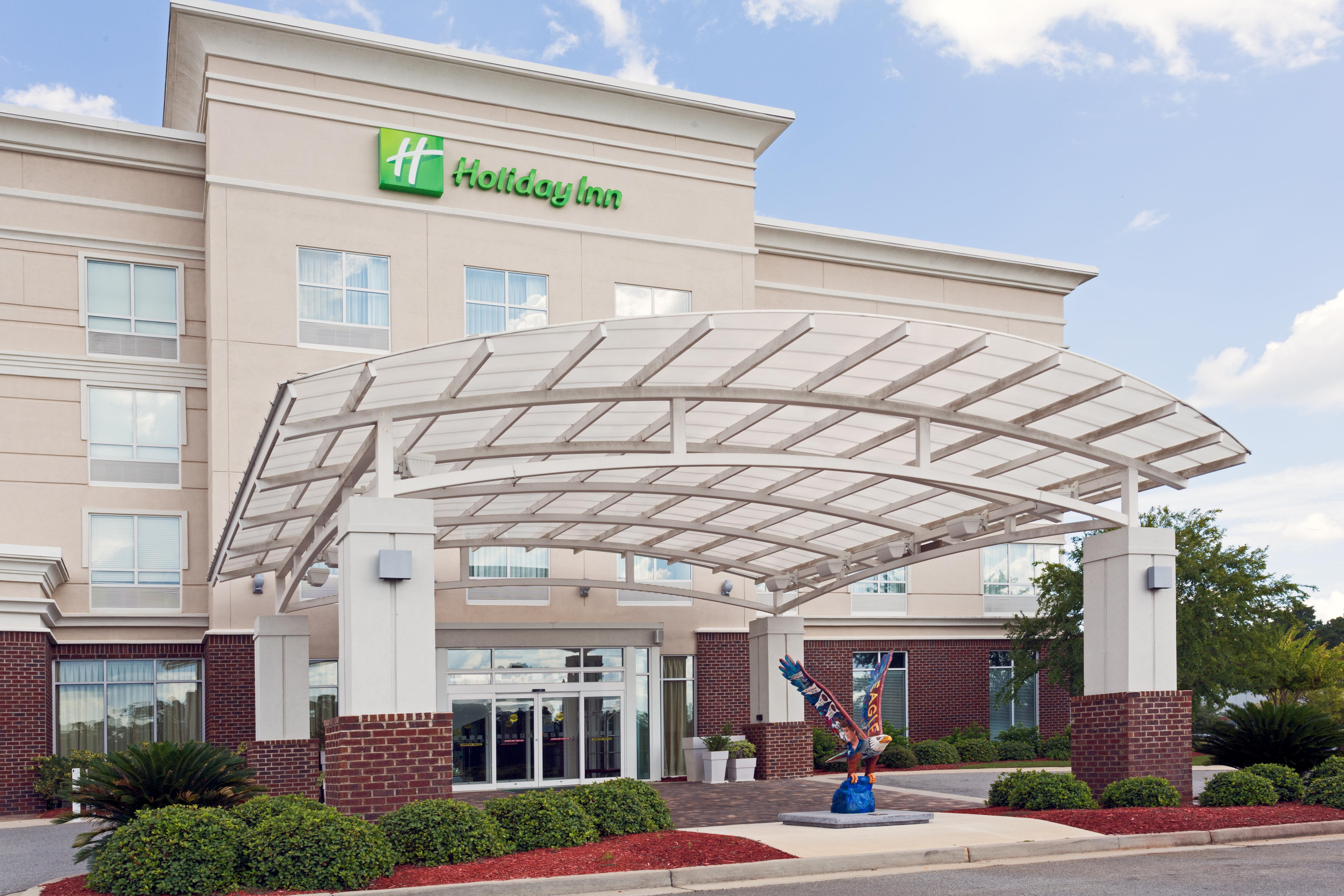 Holiday Inn Statesboro-University Area By Ihg Εξωτερικό φωτογραφία