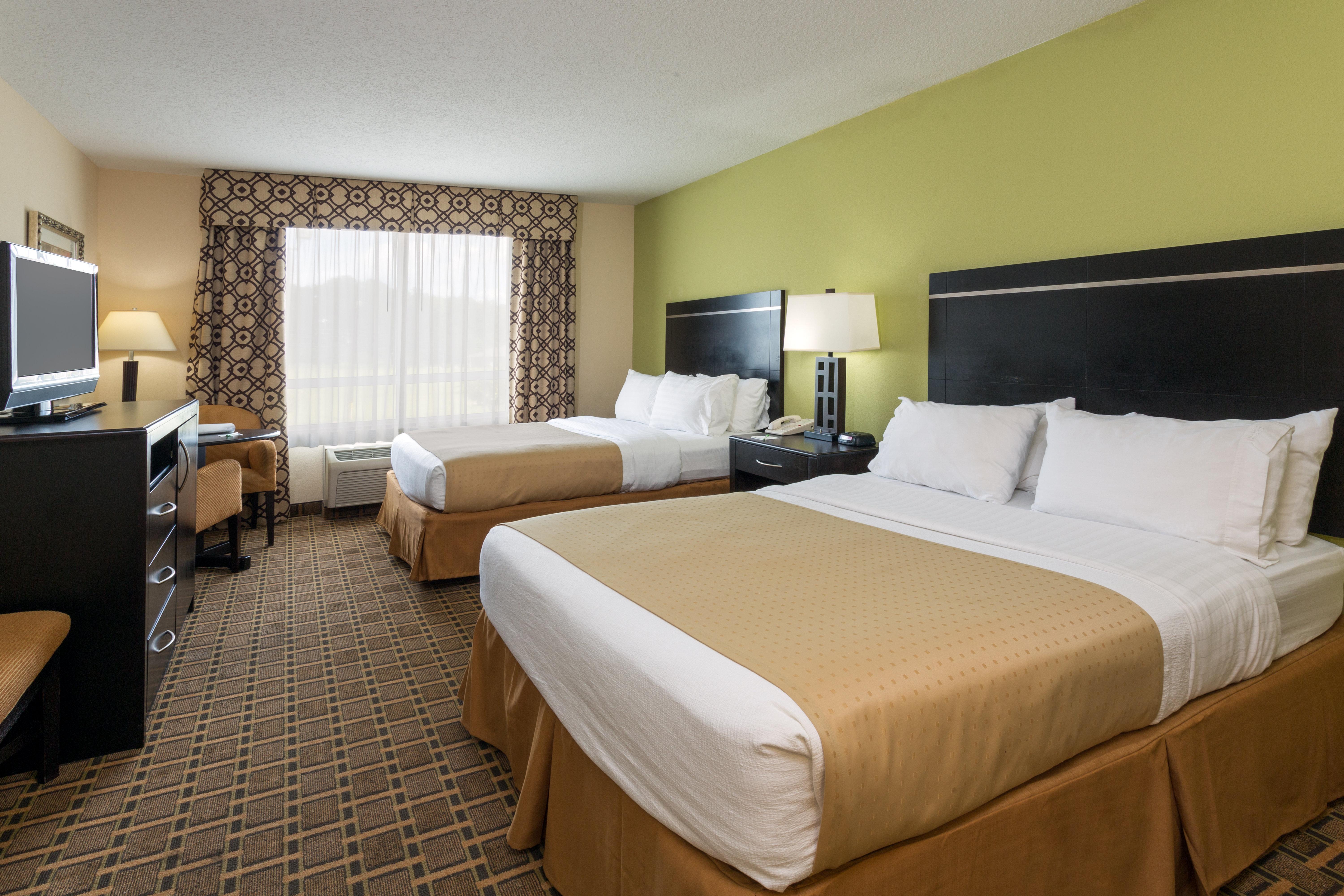 Holiday Inn Statesboro-University Area By Ihg Εξωτερικό φωτογραφία
