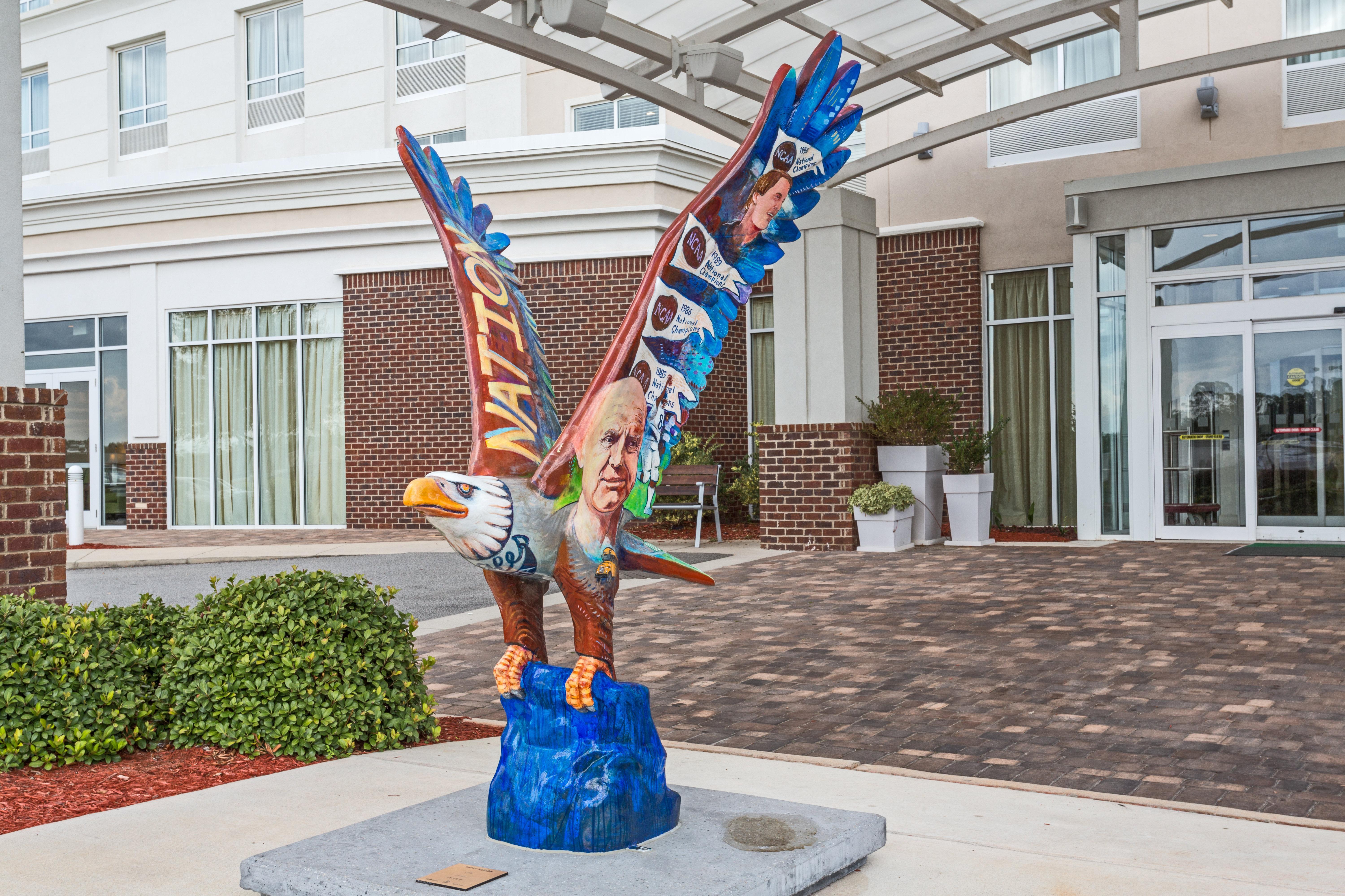 Holiday Inn Statesboro-University Area By Ihg Εξωτερικό φωτογραφία
