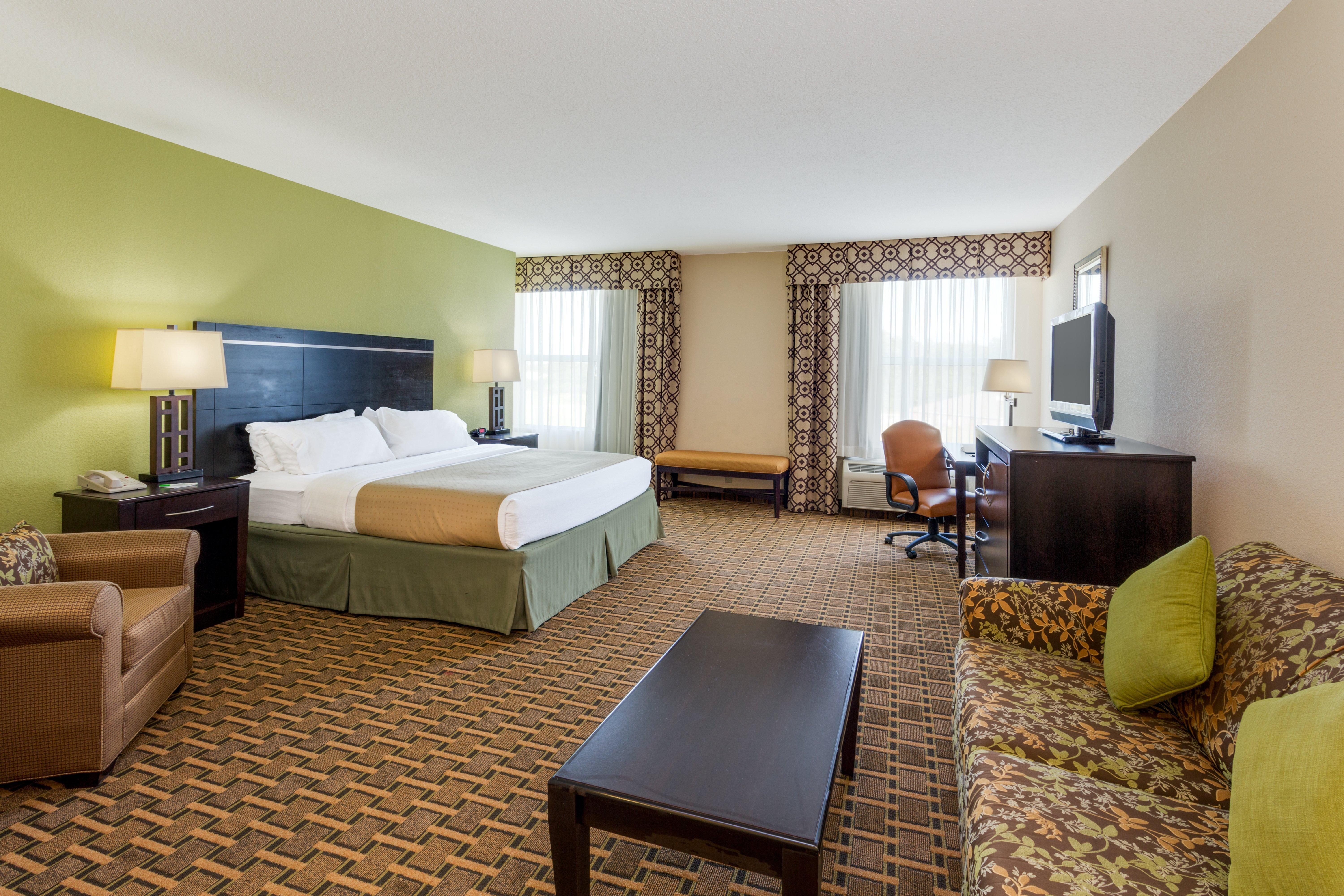 Holiday Inn Statesboro-University Area By Ihg Εξωτερικό φωτογραφία
