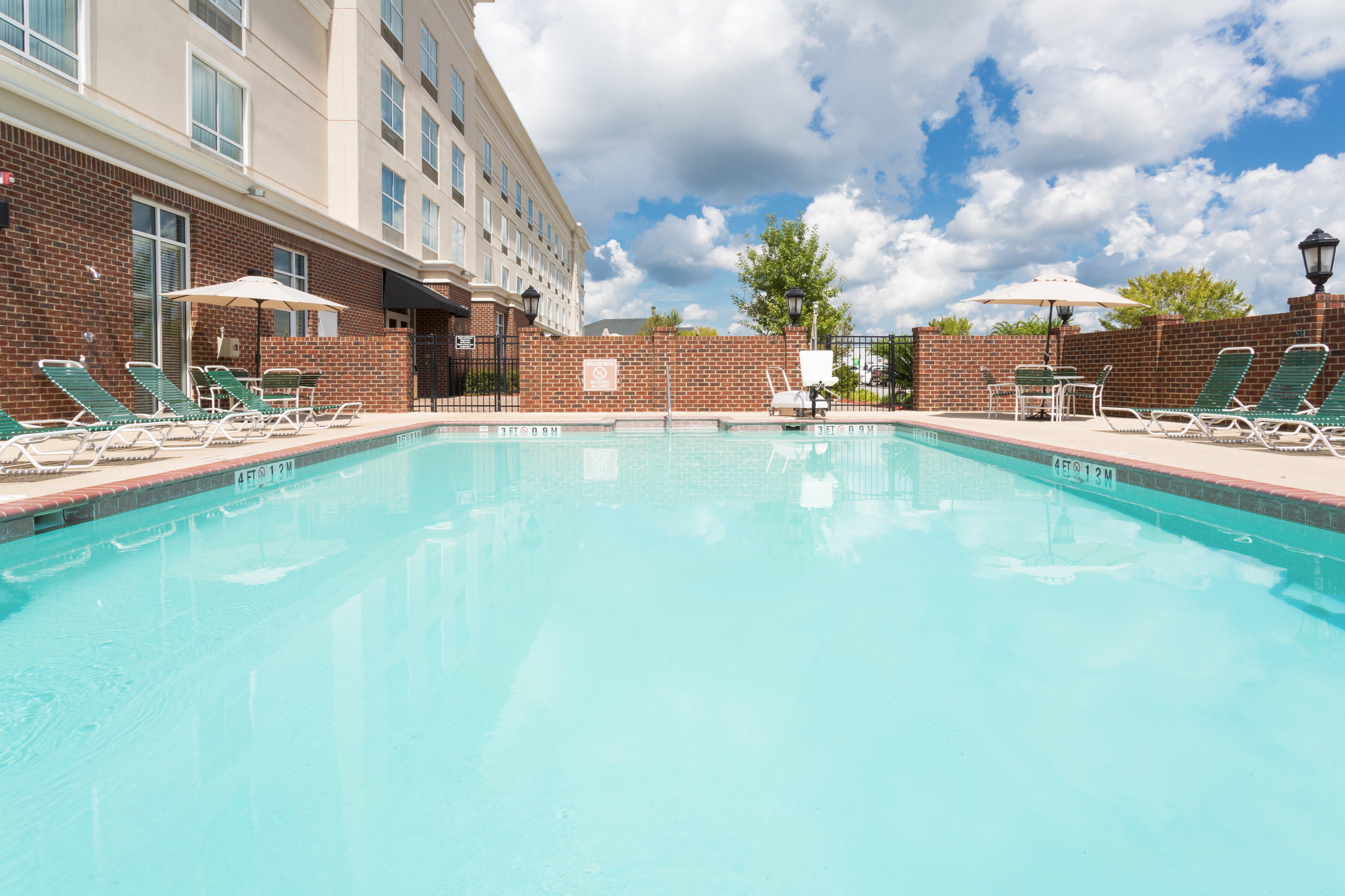 Holiday Inn Statesboro-University Area By Ihg Εξωτερικό φωτογραφία