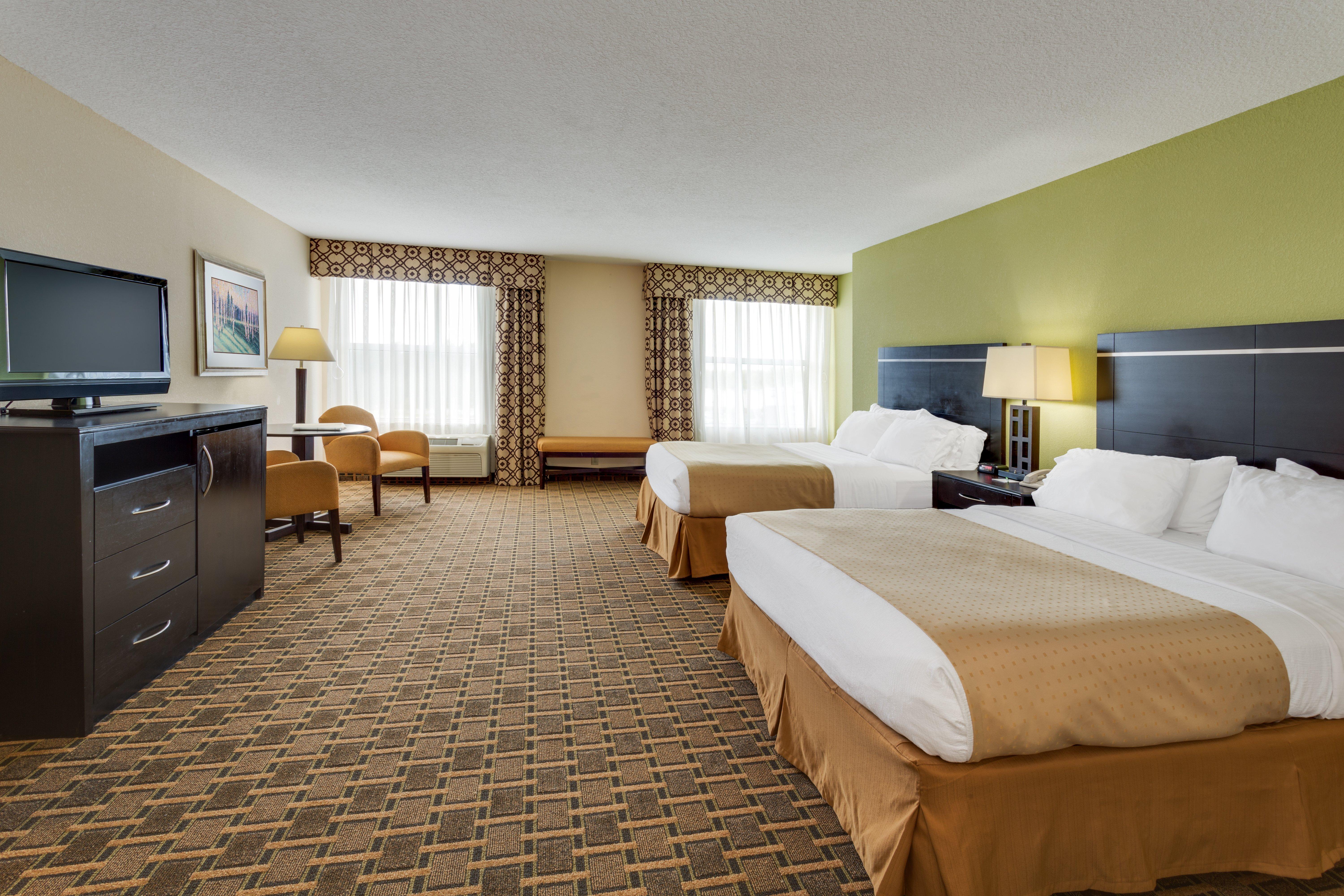 Holiday Inn Statesboro-University Area By Ihg Εξωτερικό φωτογραφία