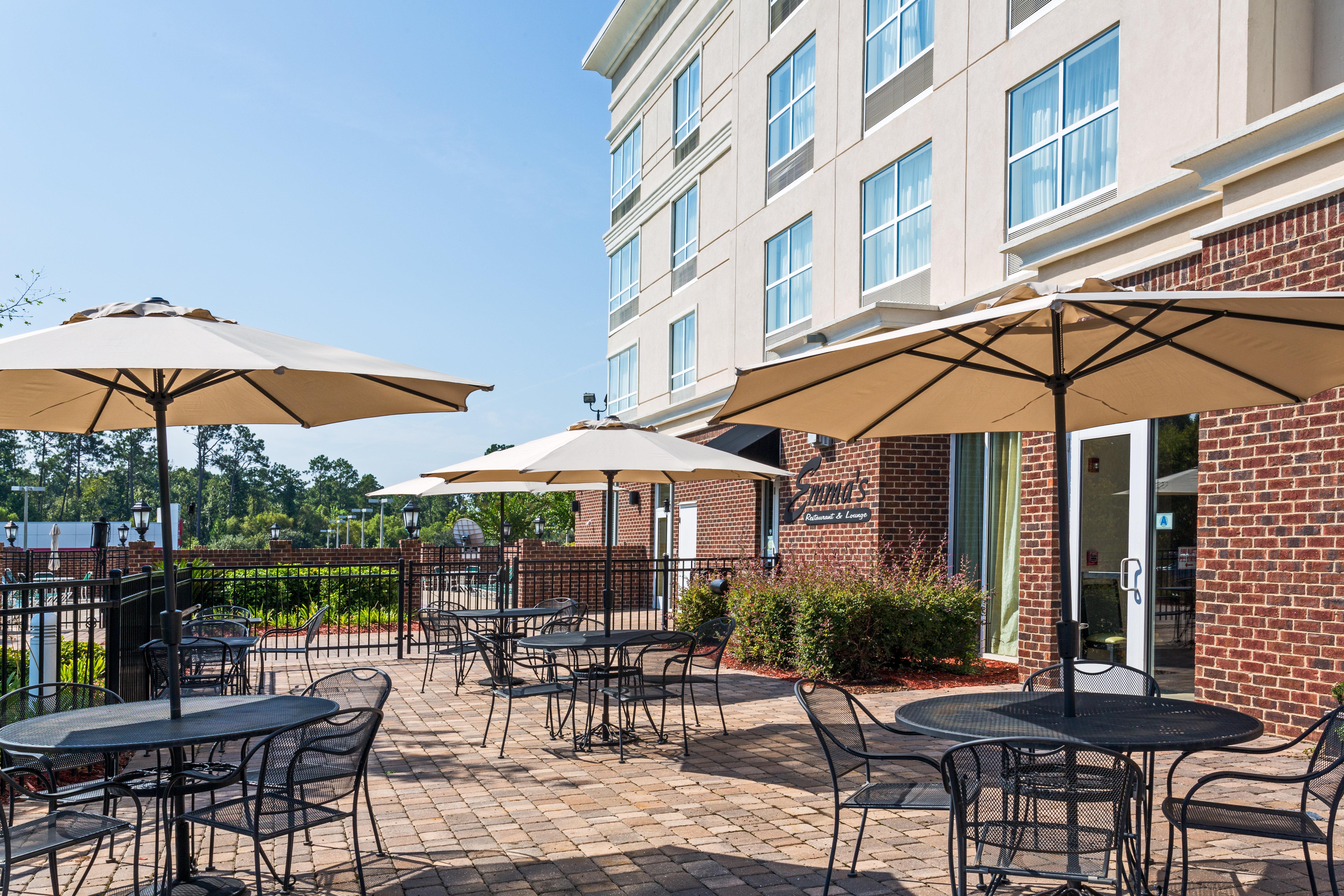 Holiday Inn Statesboro-University Area By Ihg Εξωτερικό φωτογραφία