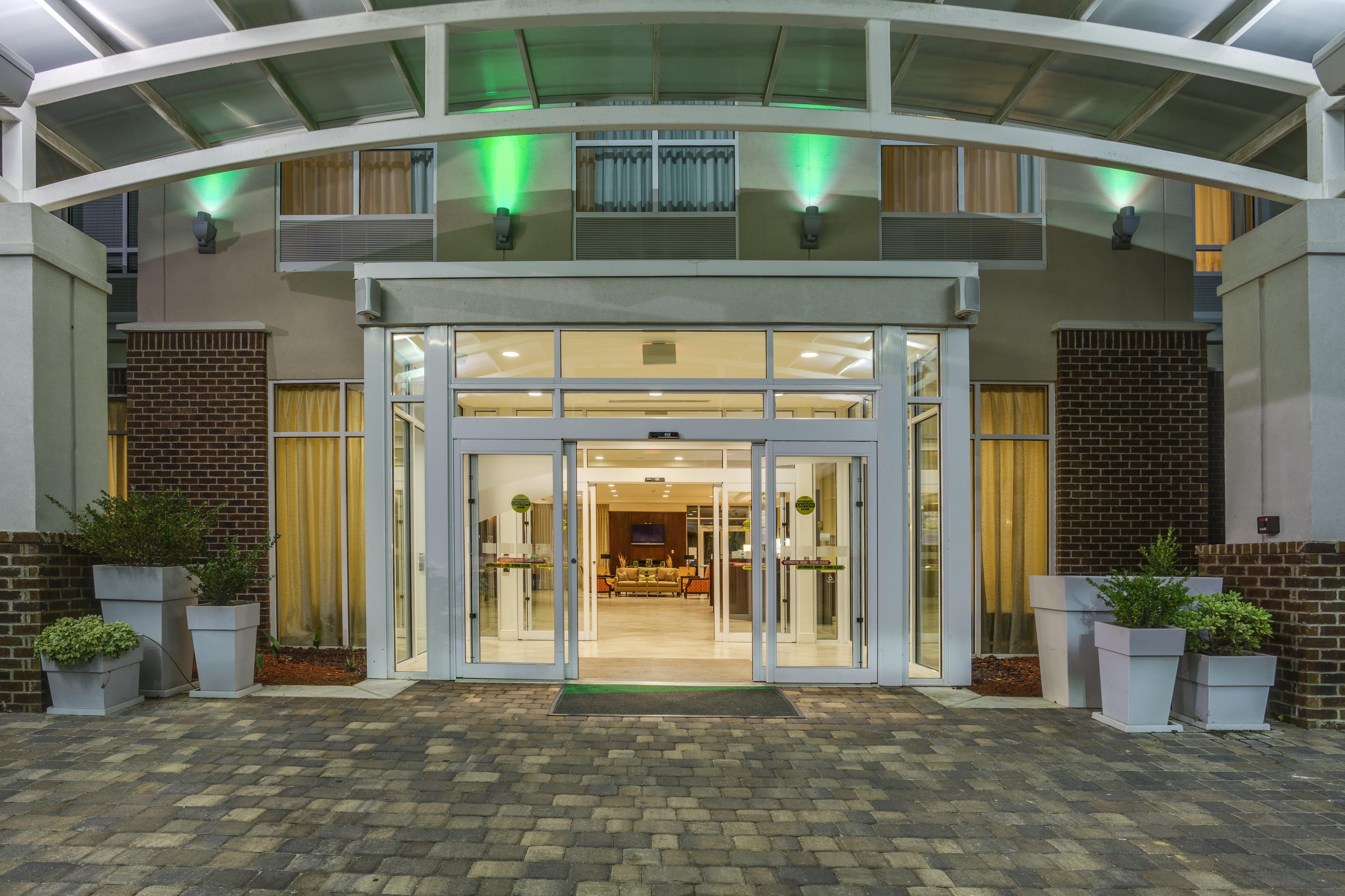 Holiday Inn Statesboro-University Area By Ihg Εξωτερικό φωτογραφία