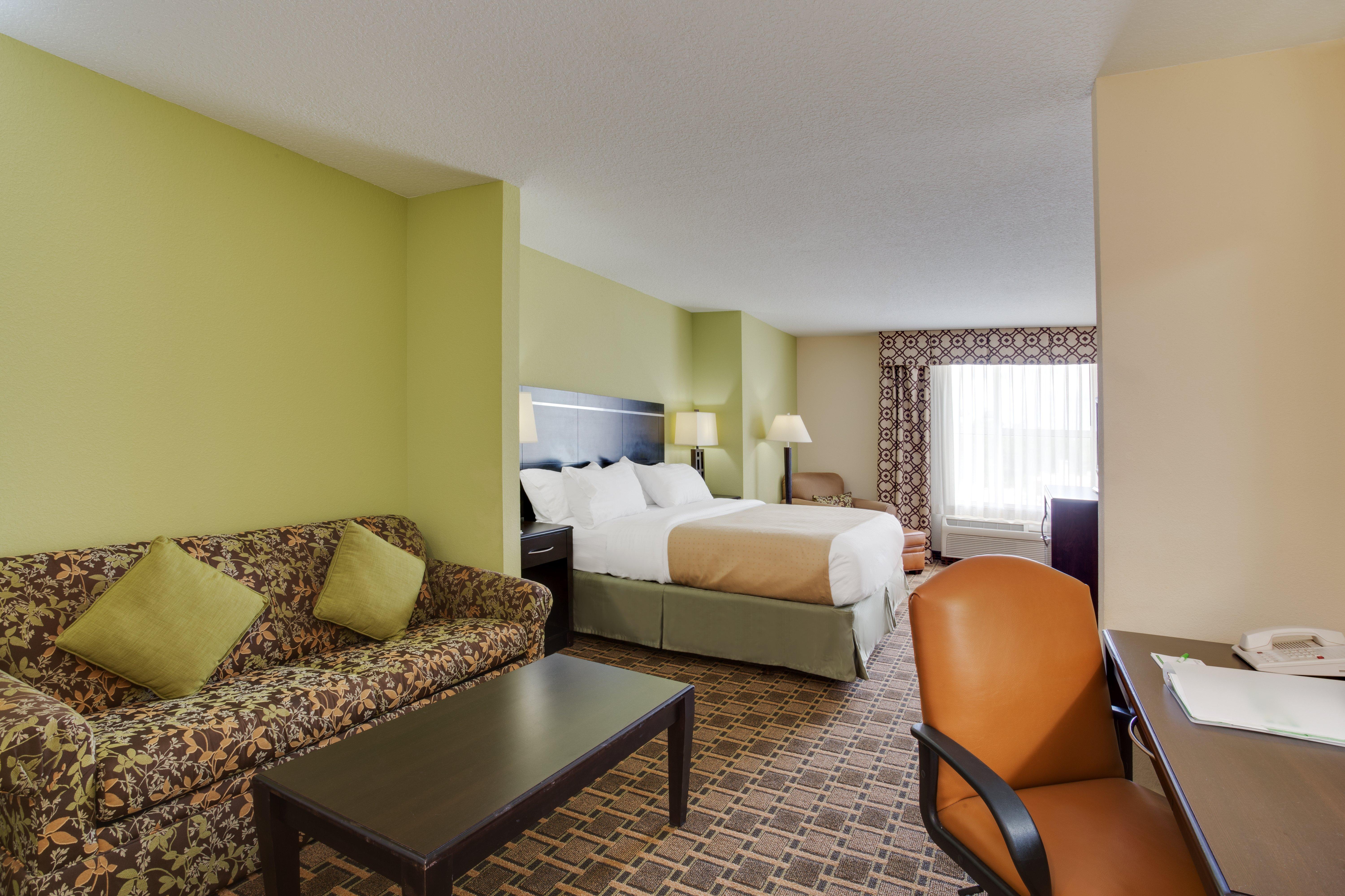 Holiday Inn Statesboro-University Area By Ihg Εξωτερικό φωτογραφία