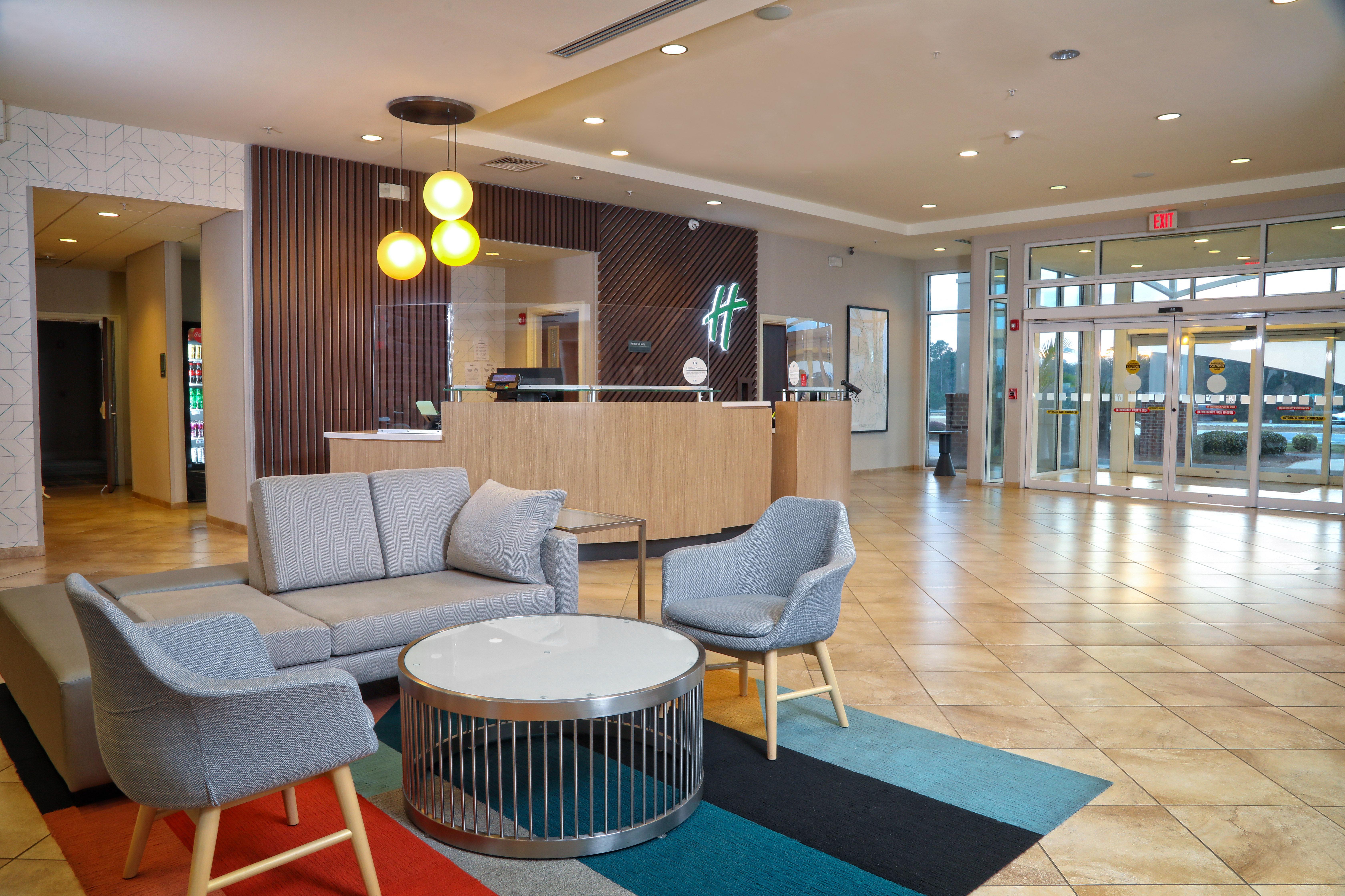 Holiday Inn Statesboro-University Area By Ihg Εξωτερικό φωτογραφία