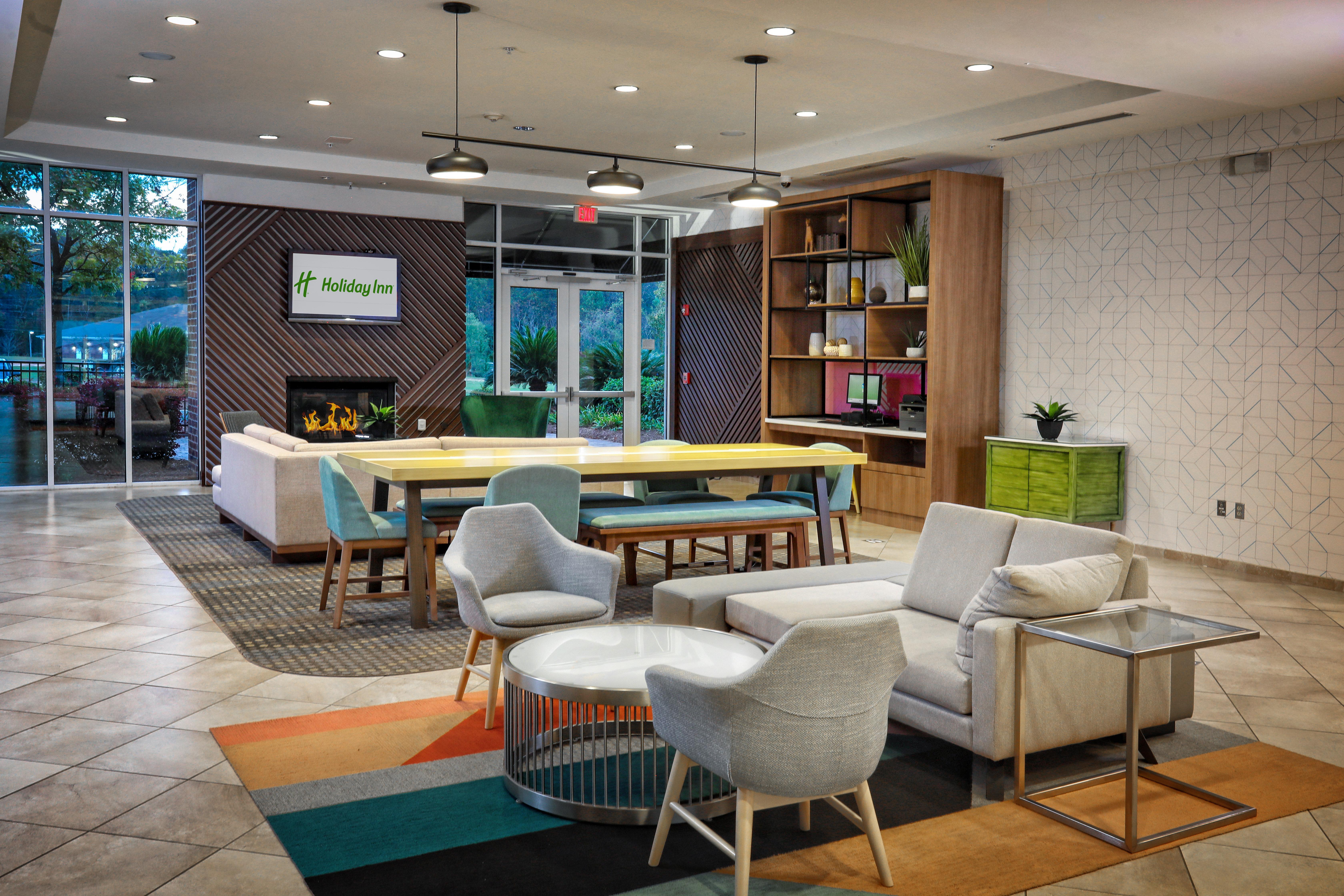 Holiday Inn Statesboro-University Area By Ihg Εξωτερικό φωτογραφία