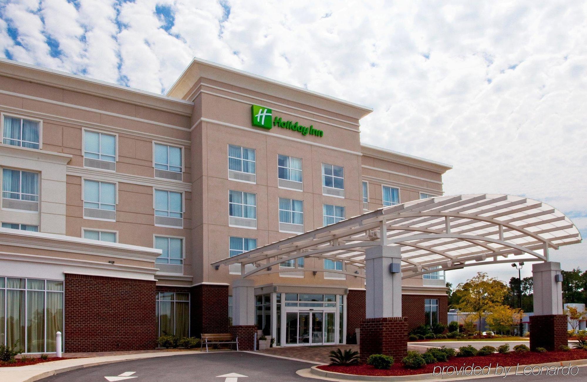 Holiday Inn Statesboro-University Area By Ihg Εξωτερικό φωτογραφία