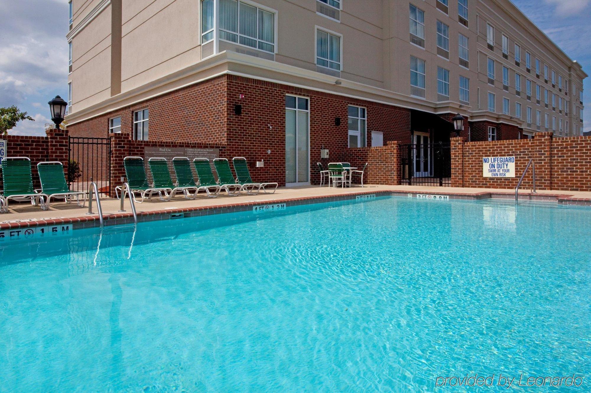 Holiday Inn Statesboro-University Area By Ihg Ανέσεις φωτογραφία