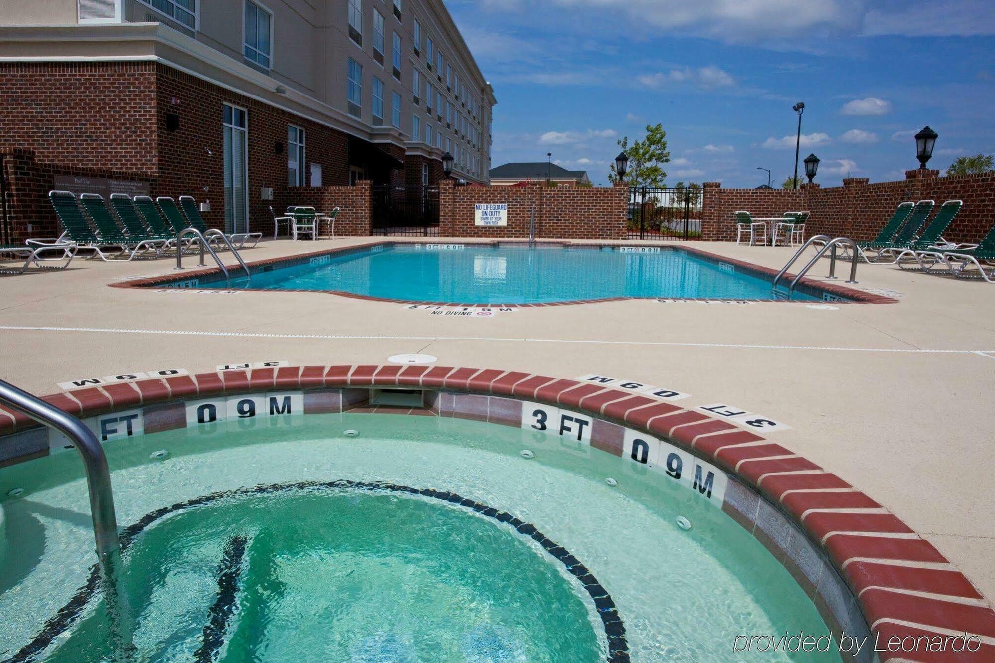 Holiday Inn Statesboro-University Area By Ihg Εξωτερικό φωτογραφία