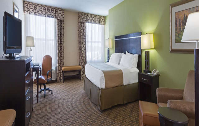 Holiday Inn Statesboro-University Area By Ihg Εξωτερικό φωτογραφία