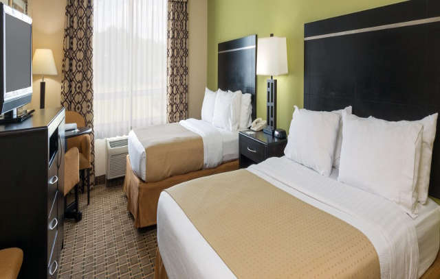 Holiday Inn Statesboro-University Area By Ihg Εξωτερικό φωτογραφία