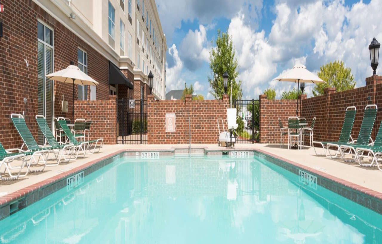 Holiday Inn Statesboro-University Area By Ihg Εξωτερικό φωτογραφία